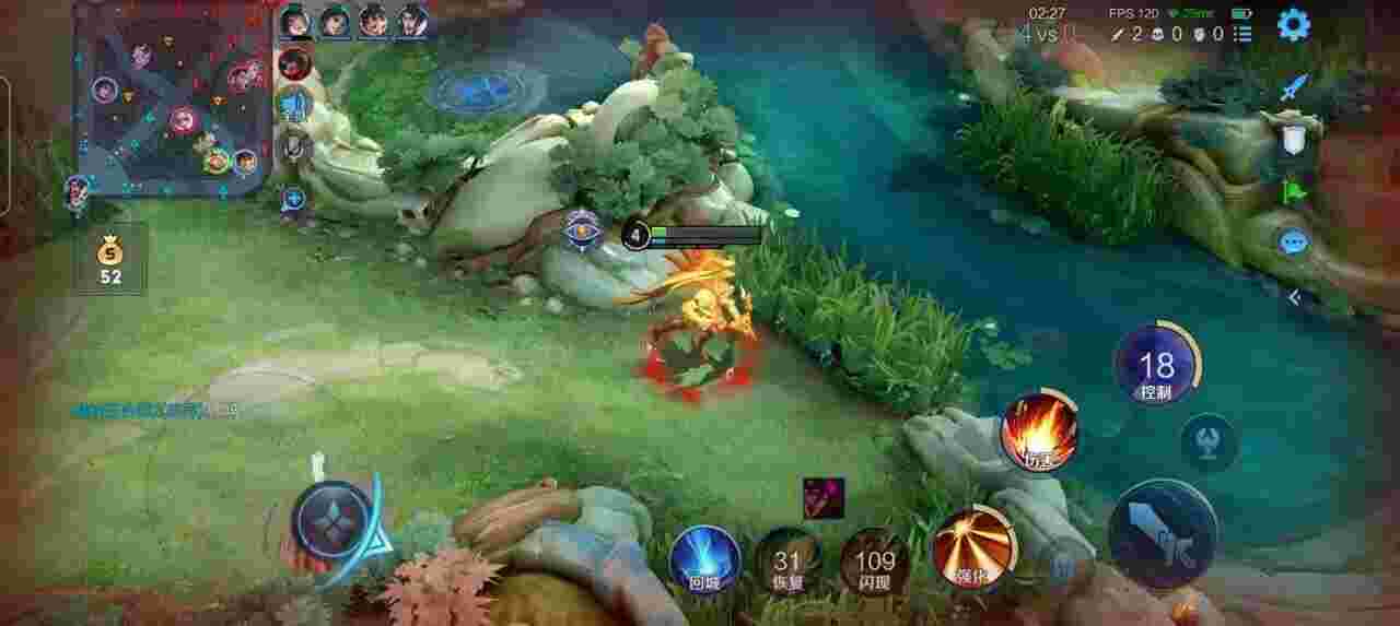 王者荣耀擎天柱 - ��ƽ��Ӣ����ҵ����ж�ţ辅助预览图